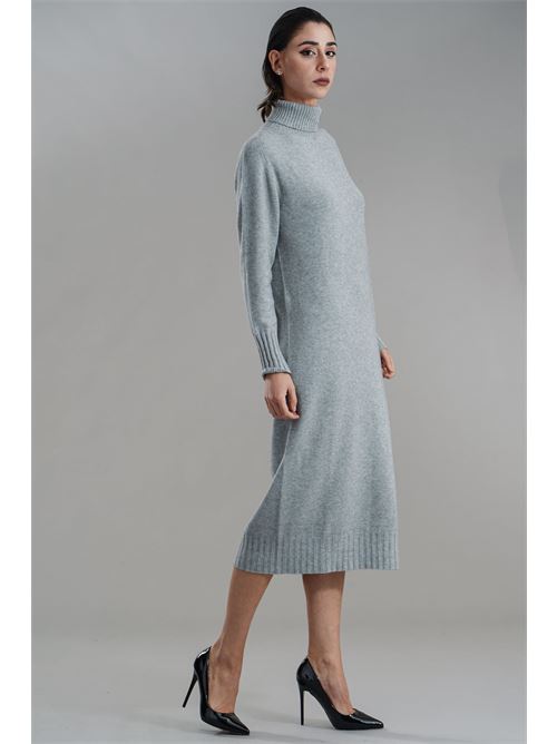 Abito in maglia Grandi Francesco | 258035GRIGIO